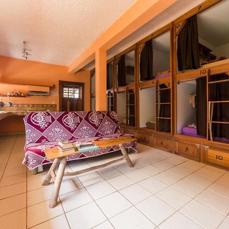 A Piece Of Ground Hostel Punta Gorda Εξωτερικό φωτογραφία