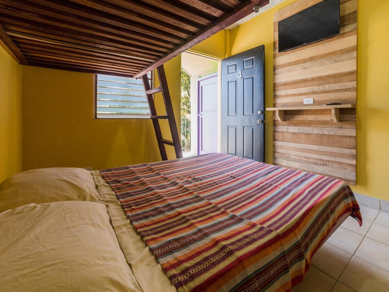 A Piece Of Ground Hostel Punta Gorda Εξωτερικό φωτογραφία